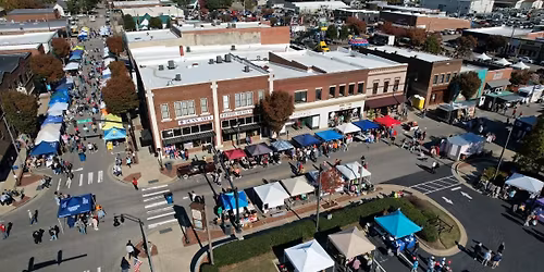2026 Cotton Fest - Friday at Cooks Garage