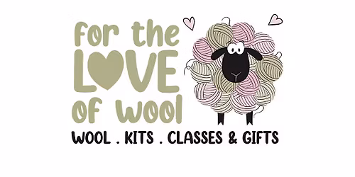 Crochet & knitting lesson