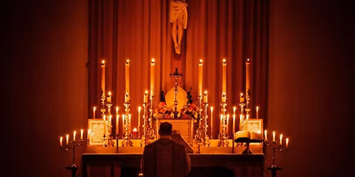Rorate Caeli Candlelight Mass