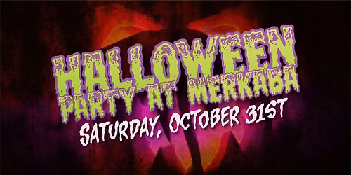 Halloween Party at Merkaba San Antonio