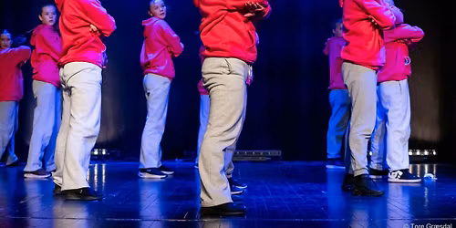 S\u00d8NDANS: Girly HIP HOP med Vilde 13+ \u00e5r! 