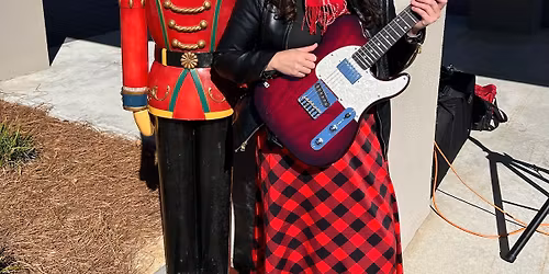 Lisa Polombo @ Sun Day Farmers Makers Market Tallahassee, FL