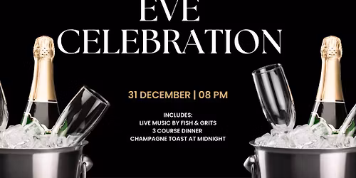 Celebration New Years Eve at Jazz Tastings!