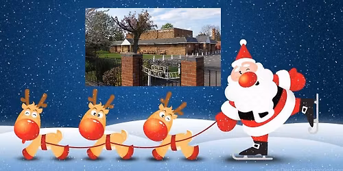 CCJ SIlly Santa Hat & Xmas Party Outfits Freestyle