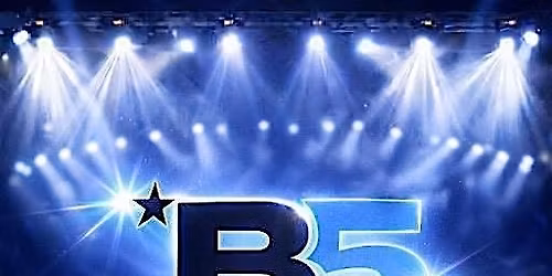 B5 "One Hell Of A Night" At The Harbor.