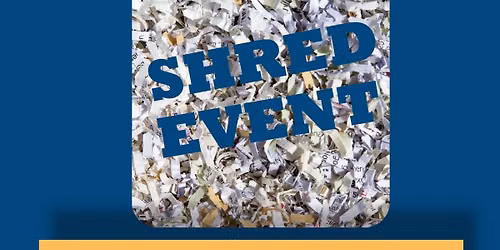 Shred Event