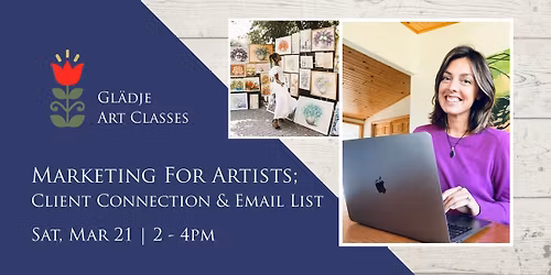 Marketing For Artists: Email Lists for Client Connection