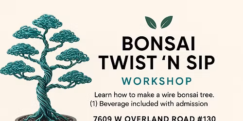 Bonsai Twist \u2018n Sip