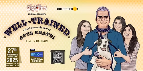 Atul Khatri Live in Bahrain