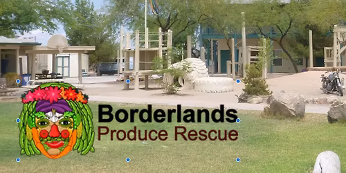 Highland's Borderlands Produce Rescue Farmers Market