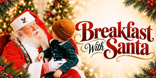 Breakfast with Santa