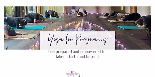 Pregnancy Yoga with Yogabellies Worcestershire - Worcester