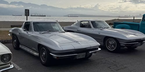 Greater Vancouver Cars and Coffee: Back to the Beach