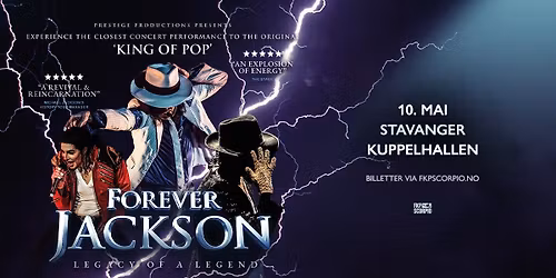 Forever Jackson
