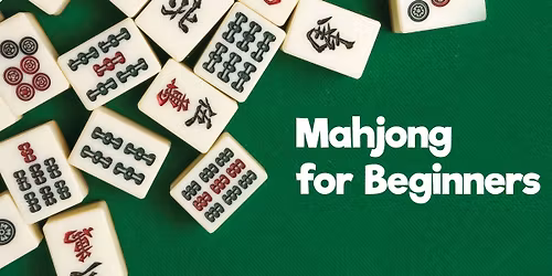 Mahjong for Beginners