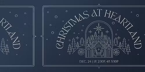 Christmas Eve @ Heartland