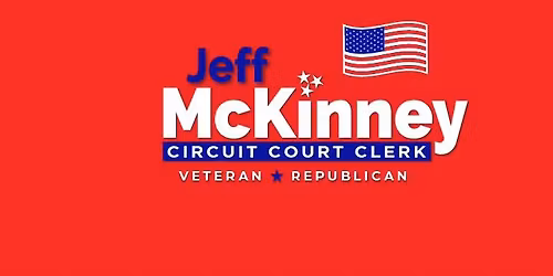 Jeff McKinney Campaign Watch Party