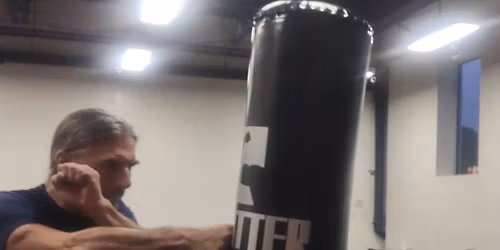 Conditioning and Practical Self-Defense class