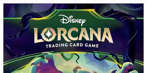 Lorcana Attack of the Vine Prerelease