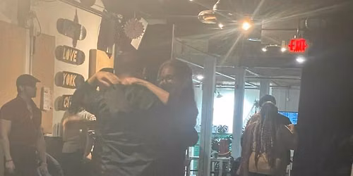 Second Sunday Dance Social & Potluck