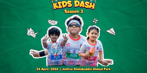 ActivePulse Kids Dash : Season 3