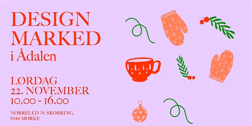 Designmarked i \u00c5dalen