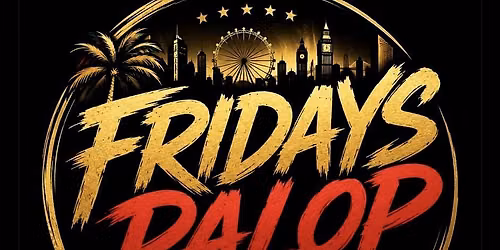 Fridays Palop