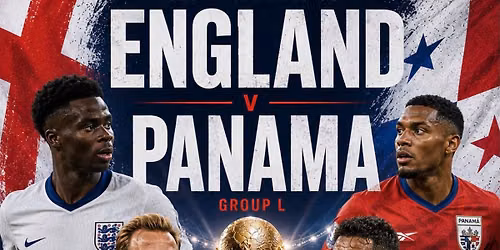 World Cup 2026 - England v Panama