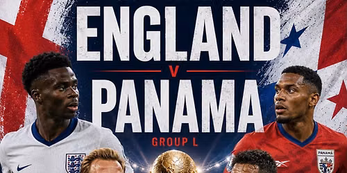 World Cup 2026 - England v Panama