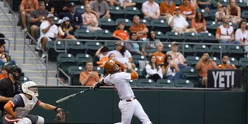 UT Rio Grande Valley Vaqueros at Texas Longhorns Baseball at UFCU Disch-Falk Field
