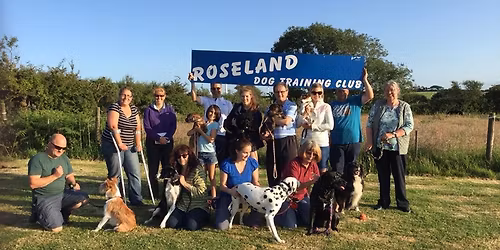 Roseland DTC May Open Show 2026