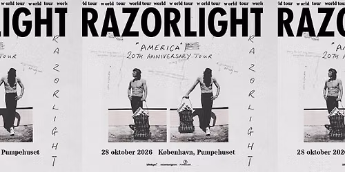 Razorlight \/\/ Pumpehuset 