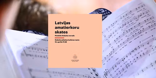 Dobeles novada koru skate