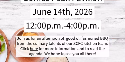 Annual General Membership Meeting