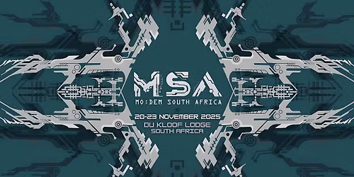 MO:DEM SOUTH AFRICA 2025