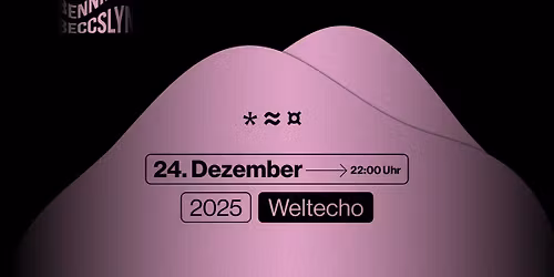 Frequenzweihnacht 2025