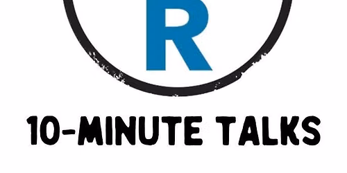 10-Minute Talks