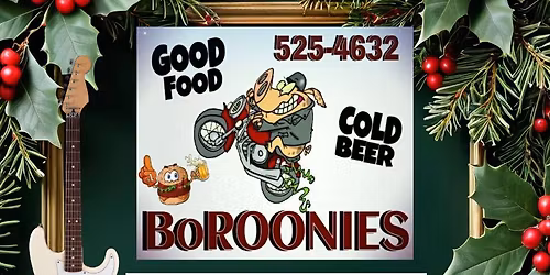 Bo Ronnies The Salty Moondogs 