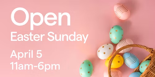 Select Stores Open Easter