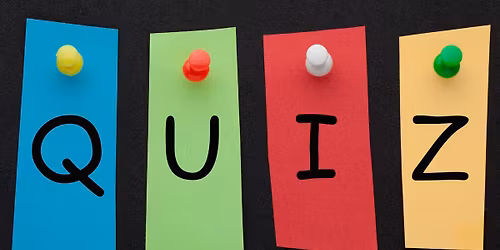 Lay Clerks of Ely Cathedral Quiz Night!