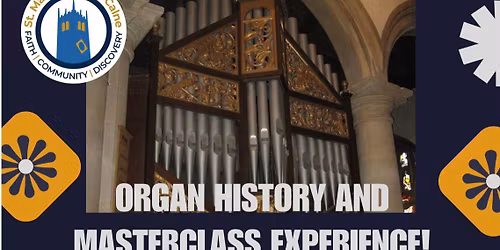 Project 2026 Organ Day!