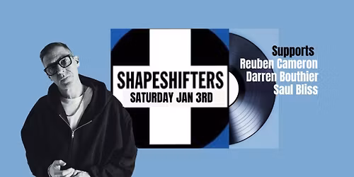 The Shapeshifters - Bar1 