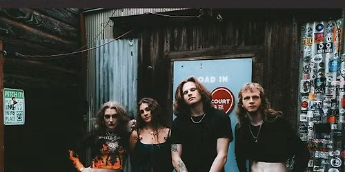 Ten Day Bender + Flask + Sunfish Live At Monk\u2019s