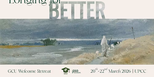 Welcome Retreat 2026