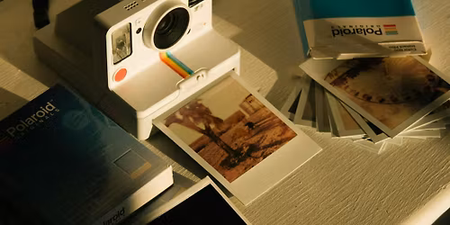 Experimental Photography Camp | July 6-July 10 | Ages 9-11