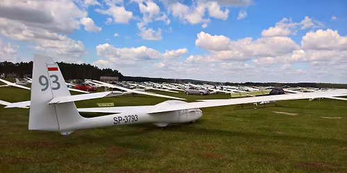 FLAJ\u00d3WKA w Lisich \u2013 regionalny sportowy trening szybowcowy