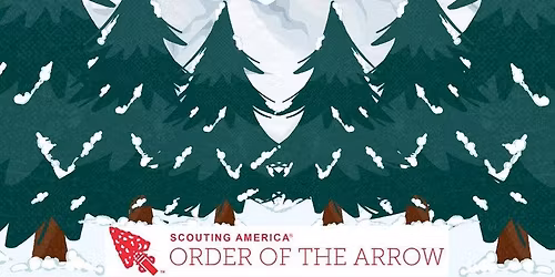 Order of the Arrow Winter Banquet