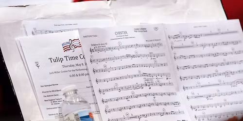 Holland American Legion Band Tulip Time Concert