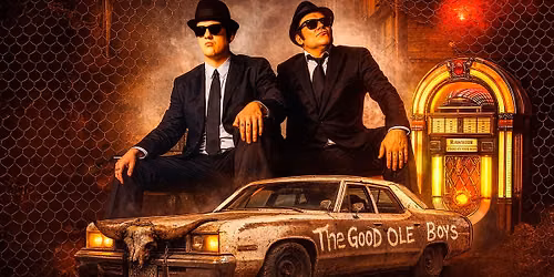 The Fabulous Blues Brothers: Live at Bob's Country Bunker | Toowoomba