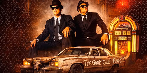 The Fabulous Blues Brothers: Live at Bob's Country Bunker | Toowoomba